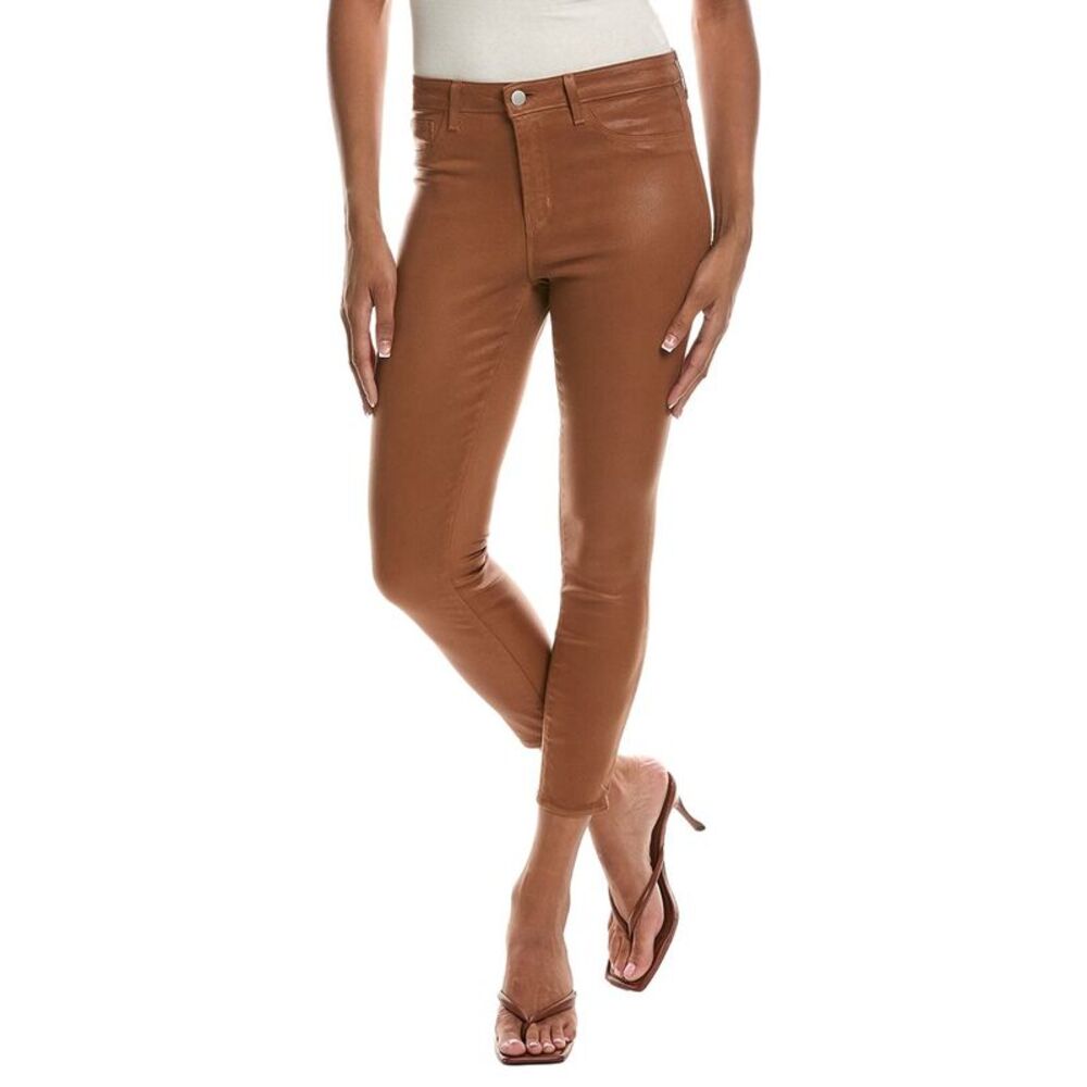 L’Agence Womens  Margot High-Rise Skinny Jean